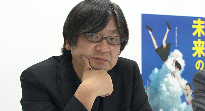 細田守監督
