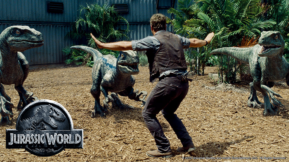 ジュラシック・ワールド